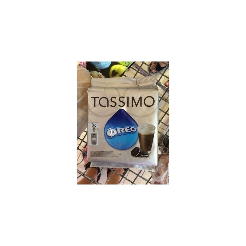 Tassimo Capsules 332G Oreo