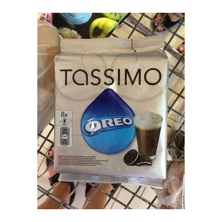 Tassimo Capsules 332G Oreo