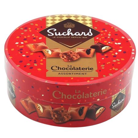 Suchard Chocolaterie 380 Gr