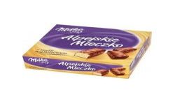 Alpen Milka 330G Vanille