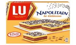 Lu Napolitain Le Gateau 200G