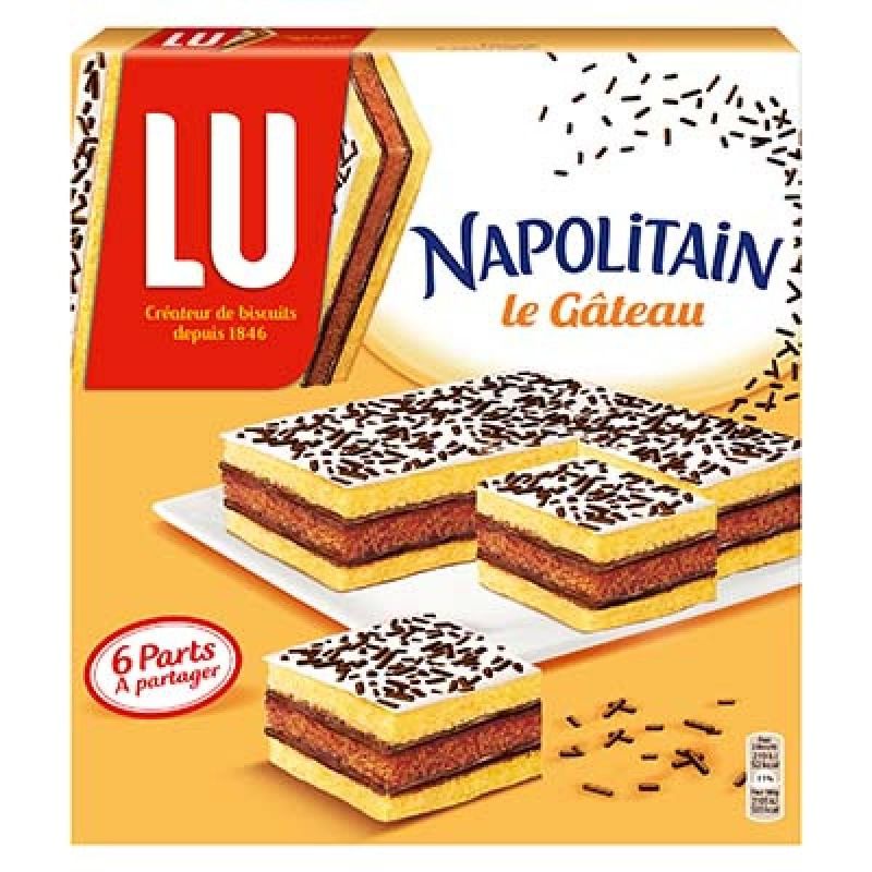 Lu Napolitain Le Gateau 200G