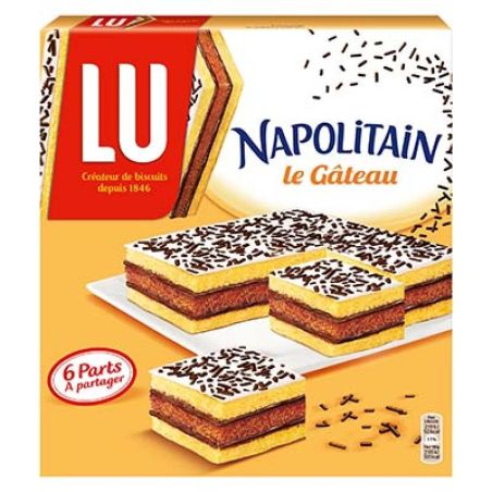 Lu Napolitain Le Gateau 200G