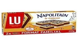 Lu 400G Napolitain Classic