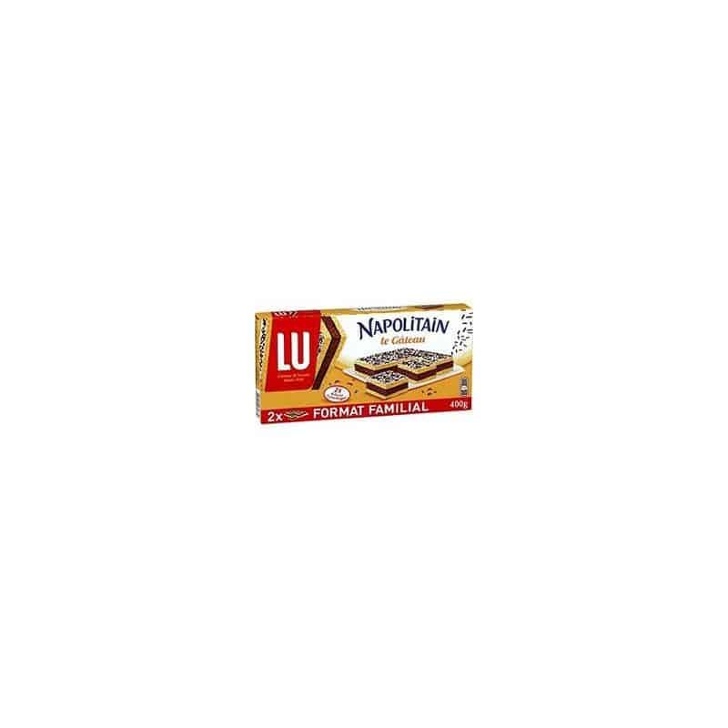 Lu 400G Napolitain Classic