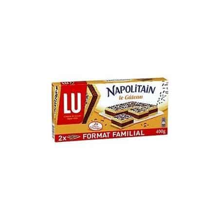 Lu 400G Napolitain Classic