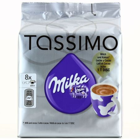 Tassimo 24 Tdsc Milka Snow Big