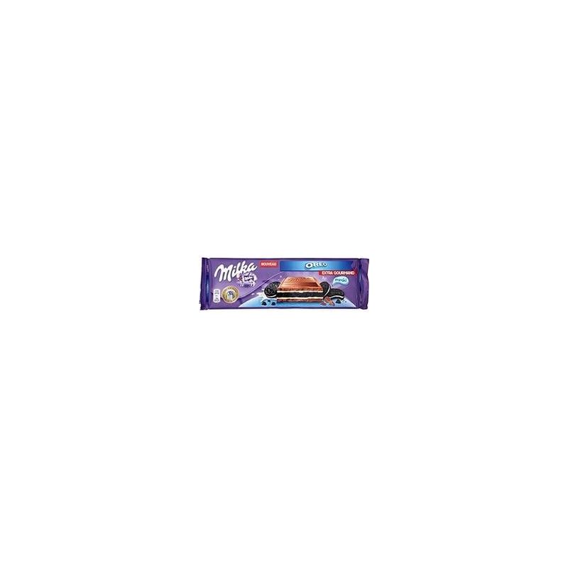Milka Tablette 300G Chocolat Oreo Xl