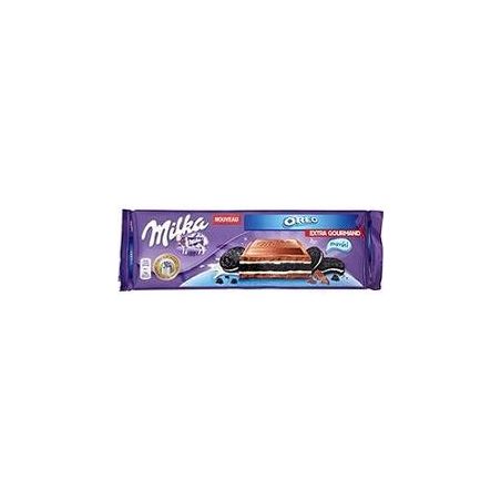 Milka Tablette 300G Chocolat Oreo Xl