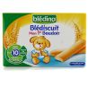 Blédina Mon 1Er Boudoir Dès 10 Mois Blédiscuit : La Boite De 24 Etui 6 Sachets - 120 G