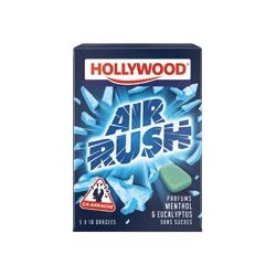 Hollywood Lot X5 Air Rush Menthol Eucalyptus