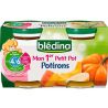 Bledina L2 Pot130G Potiron Bledin