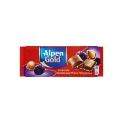Alpen Gold Raisins And Nuts