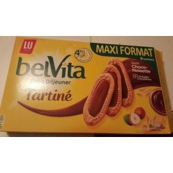 Belvita Tart.Chocnois Maxi 400