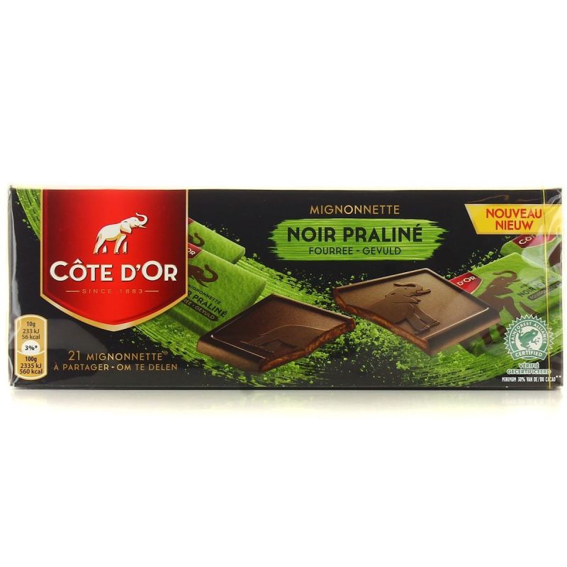 Cote D'Or D Or Mignon Nr Prali 210G