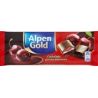 Alpen Gold Bitter Stuffed With Raspberry