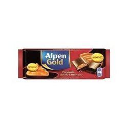 Alpen Gold Bitter Caramel