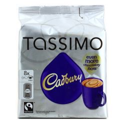 Tassimo 240G Cadbury Chocolat