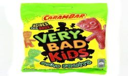 Carambar 195G Very Bad Kids Fruits