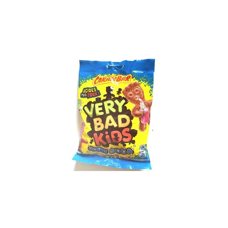 Carambar 195G Very Bad Kids Soda