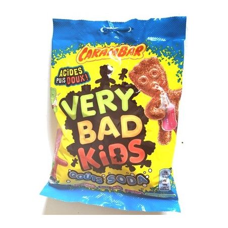 Carambar 195G Very Bad Kids Soda