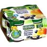 Bledina Pack 4X130G Pommes Bananes Myrtilles