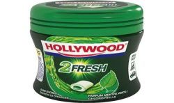 Hollywood Btl.23D S/S 2Fresh Menthe Verte/Chlorophylle Holly