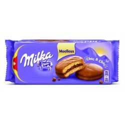 Milka Gâteaux Moelleux Cacao : Le Paquet De 7 - 175G