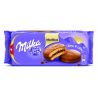 Milka Gâteaux Moelleux Cacao : Le Paquet De 7 - 175G