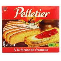 Pelletier 455G 22T Froment