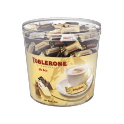 Toblerone 904G Morceaux De Chocolat