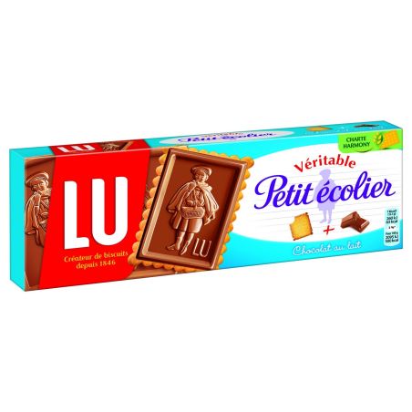 Petit Ecolier Lu Pt Choco Lait 150G