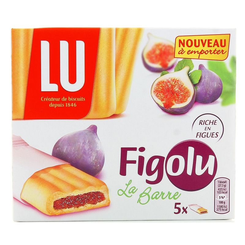 Lu P5 Barres Figolu 138G