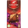 Cote D'Or Tablette 200G Chocolat Lait/Noisette D Or