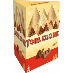 Toblerone Mini Lait 280G