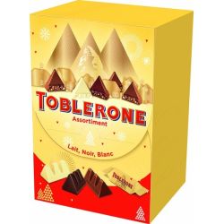 Toblerone Bte Cadeau Ass.400G