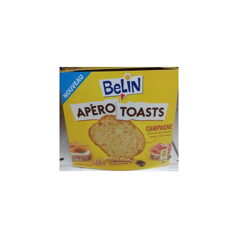 Belin 110G Apero Toasaint Campag.