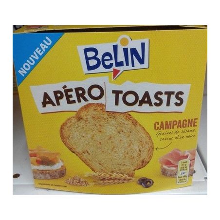 Belin 110G Apero Toasaint Campag.