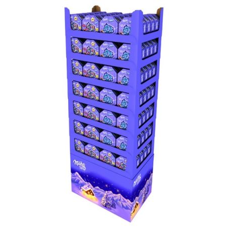 Milka Milk.Bx Pan.Bte Noel Adul168U