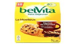 Belvita Moelleux Choco 250G