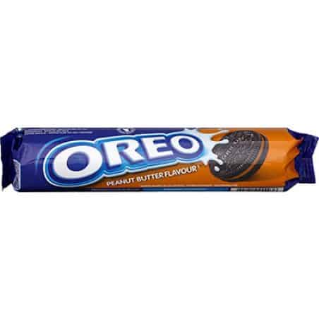 Oreo 154G Beurre De Cacahuete