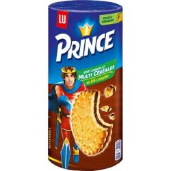 Lu Prince Multi Cereales 293G