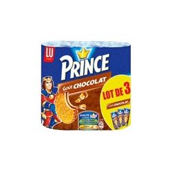 Prince Lu Chocolat 3X300G