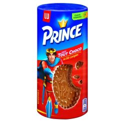 Prince Lu Tout Chocolat 300G