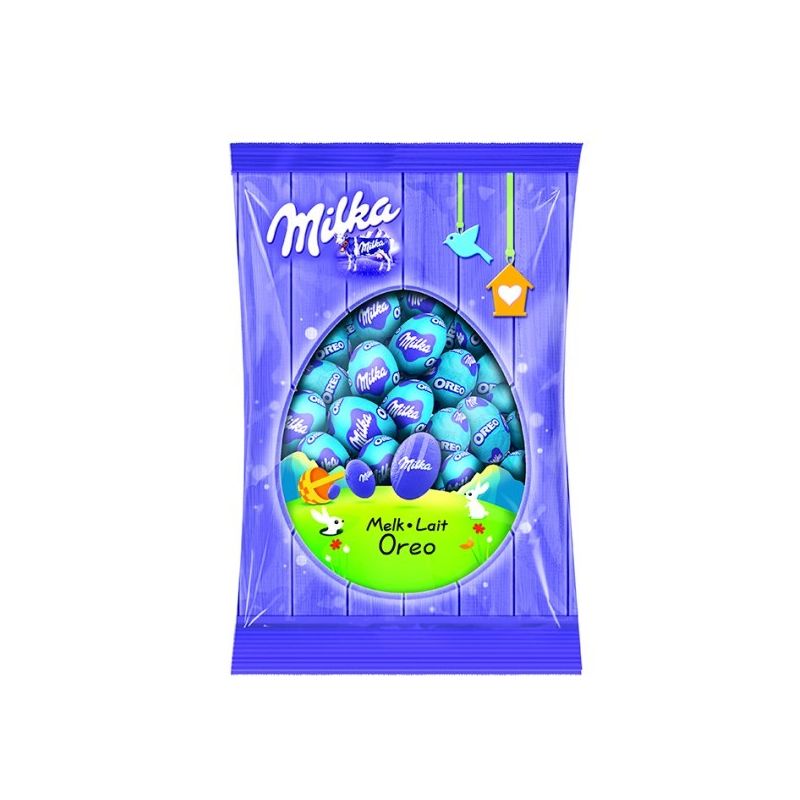 Milka Petit Oeuf Oreo 350G