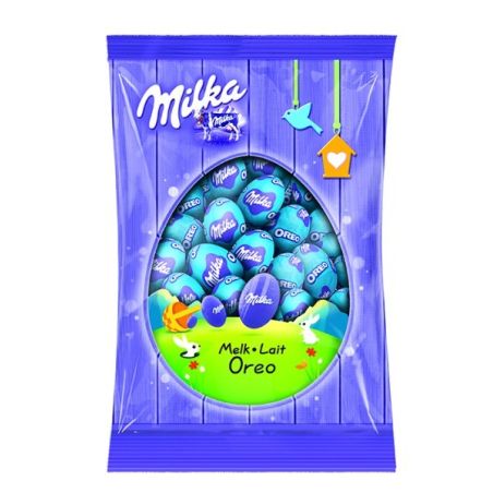 Milka Petit Oeuf Oreo 350G