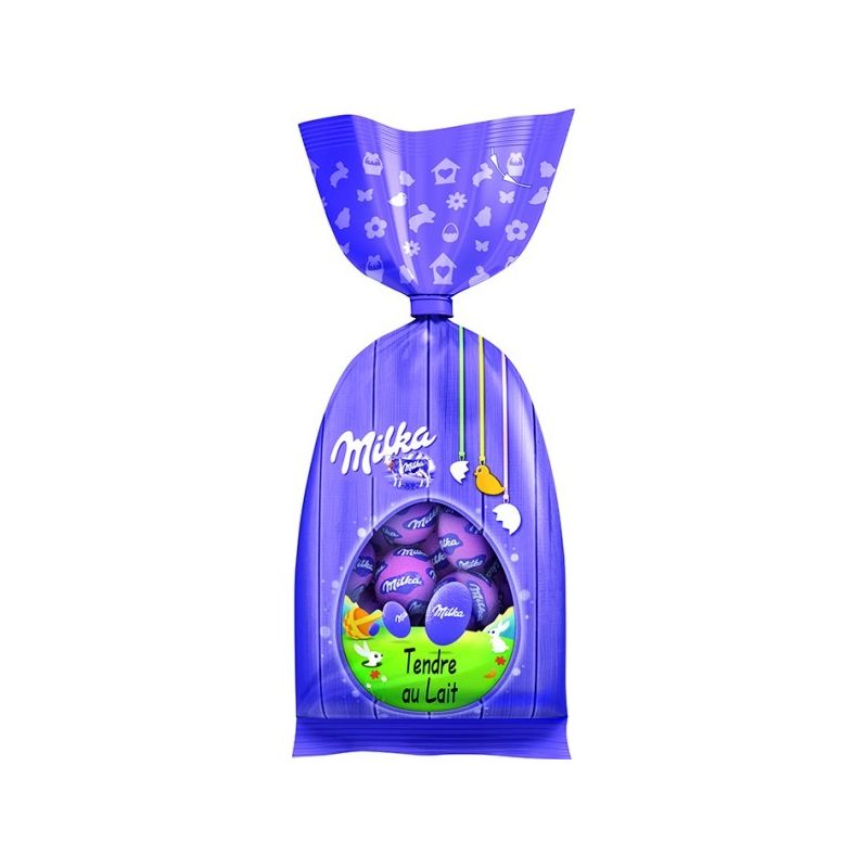 Milka Pt Oeuf Four Td Lt 100G