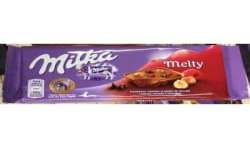 Milka 93G Collage Noiset/Framb