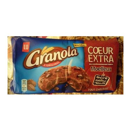 Granola Cookie Xtra Ttch182