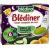 Bledina 2X25Cl Plat Complet Bledisoup